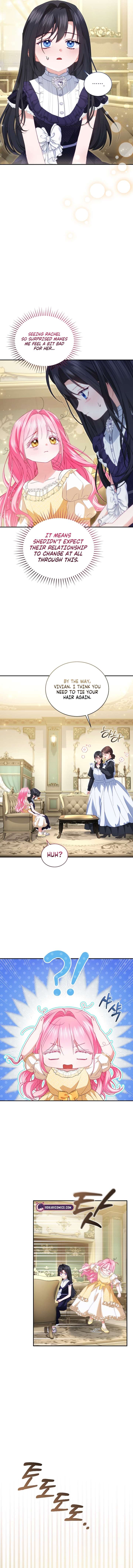 I’m the Only One Who Doesn’t Know the Villainess Is a Man Chapter 13 - Page 6