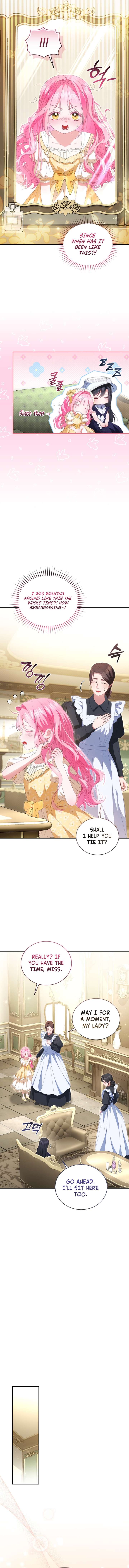 I’m the Only One Who Doesn’t Know the Villainess Is a Man Chapter 13 - Page 7