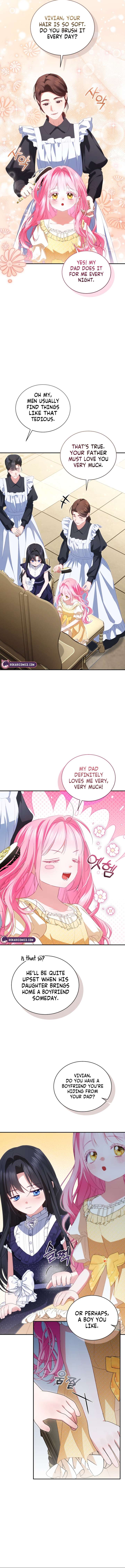 I’m the Only One Who Doesn’t Know the Villainess Is a Man Chapter 13 - Page 8