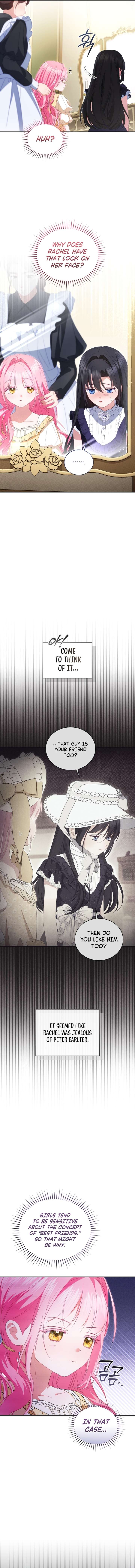 I’m the Only One Who Doesn’t Know the Villainess Is a Man Chapter 13 - Page 9