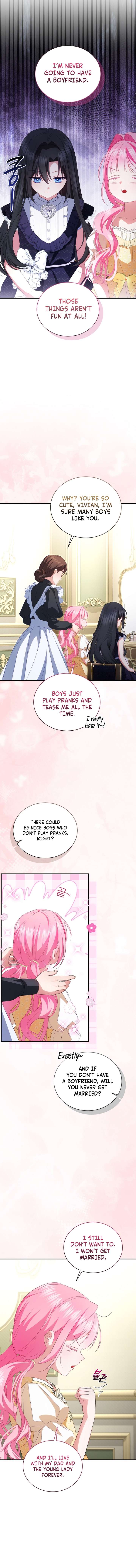 I’m the Only One Who Doesn’t Know the Villainess Is a Man Chapter 13 - Page 10