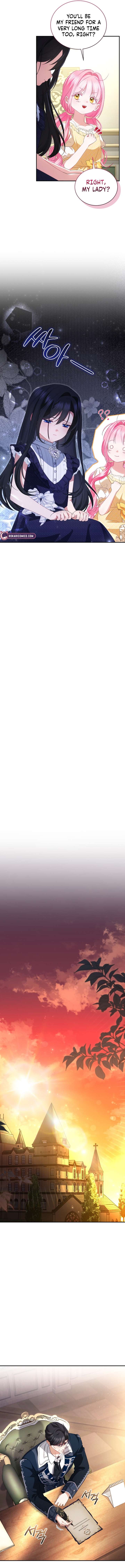 I’m the Only One Who Doesn’t Know the Villainess Is a Man Chapter 13 - Page 11