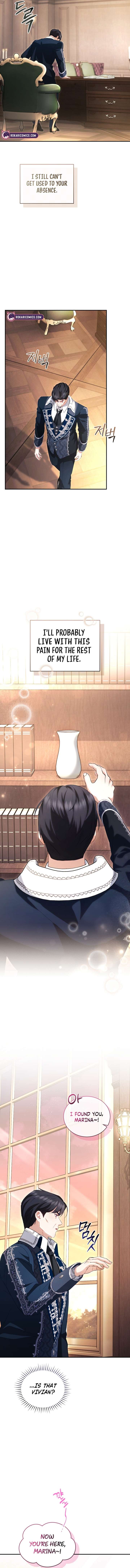 I’m the Only One Who Doesn’t Know the Villainess Is a Man Chapter 13 - Page 13