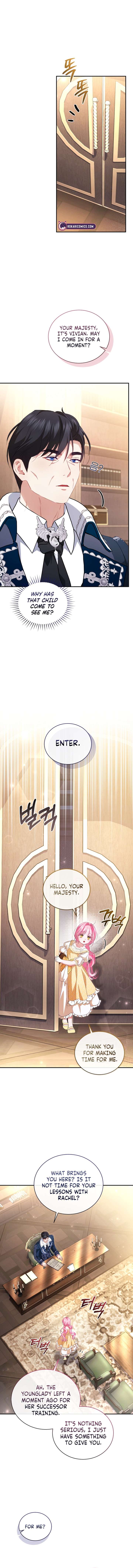 I’m the Only One Who Doesn’t Know the Villainess Is a Man Chapter 13 - Page 15