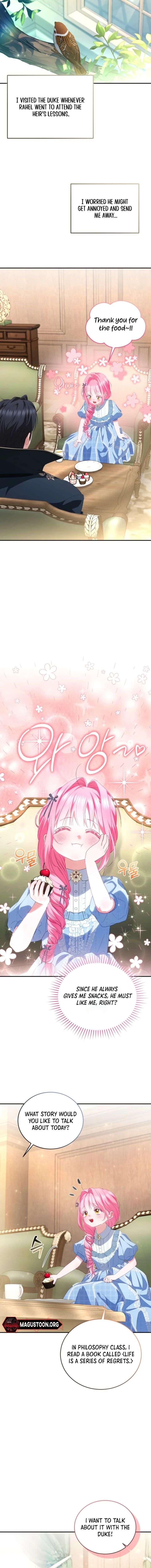 I’m the Only One Who Doesn’t Know the Villainess Is a Man Chapter 14 - Page 4