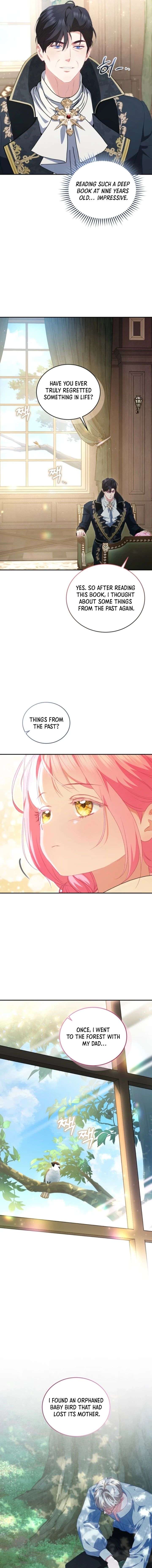 I’m the Only One Who Doesn’t Know the Villainess Is a Man Chapter 14 - Page 5