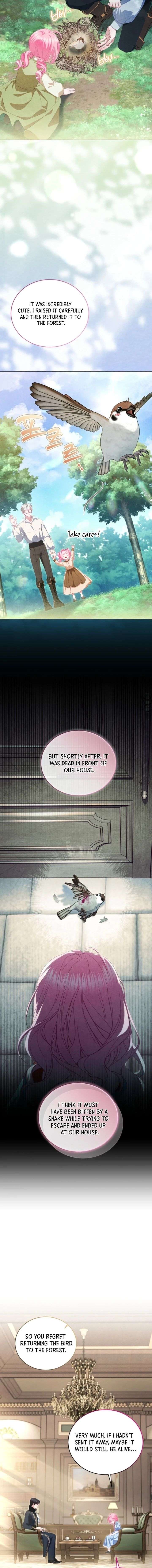 I’m the Only One Who Doesn’t Know the Villainess Is a Man Chapter 14 - Page 6