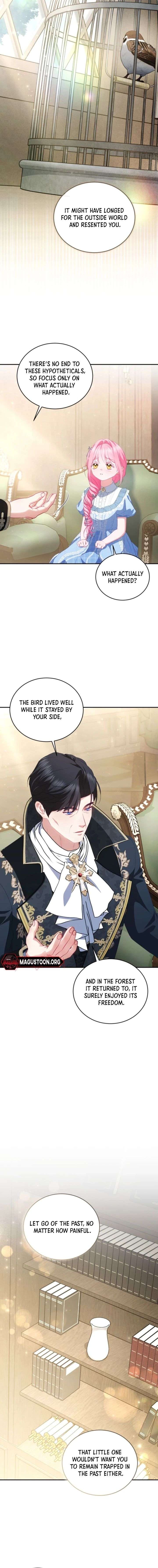 I’m the Only One Who Doesn’t Know the Villainess Is a Man Chapter 14 - Page 8