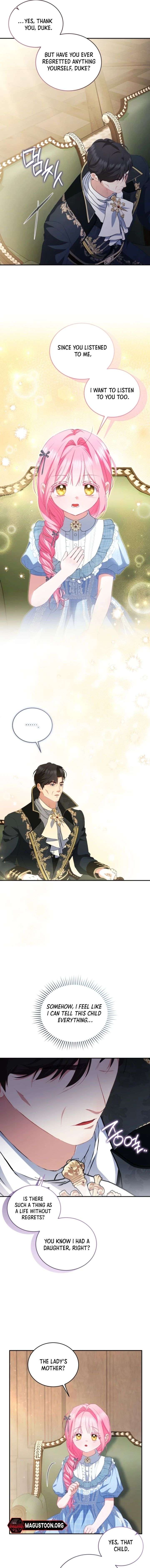 I’m the Only One Who Doesn’t Know the Villainess Is a Man Chapter 14 - Page 9