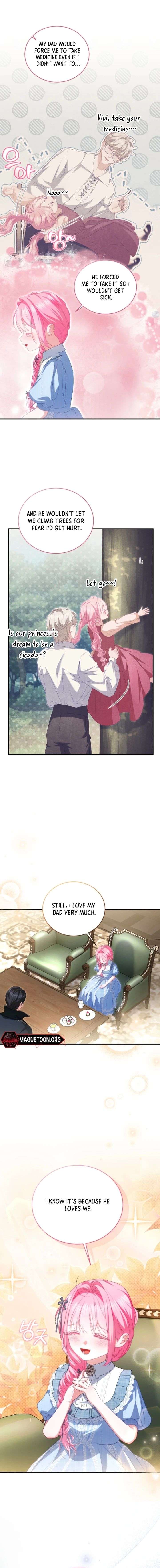 I’m the Only One Who Doesn’t Know the Villainess Is a Man Chapter 14 - Page 15