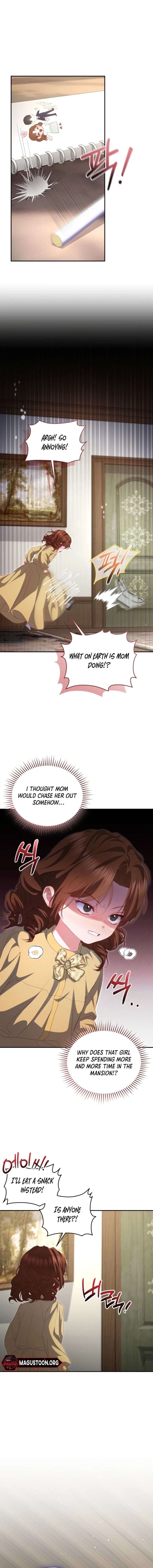 I’m the Only One Who Doesn’t Know the Villainess Is a Man Chapter 14 - Page 18