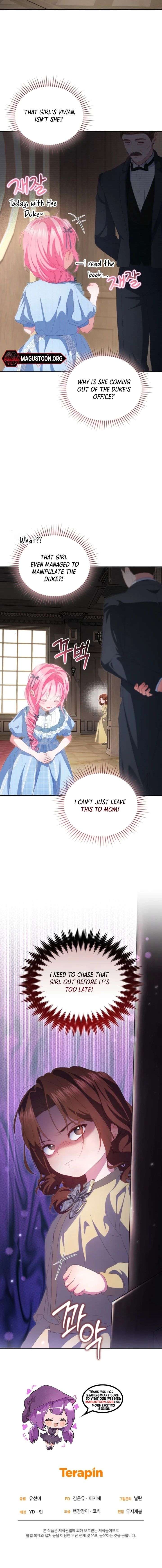 I’m the Only One Who Doesn’t Know the Villainess Is a Man Chapter 14 - Page 20