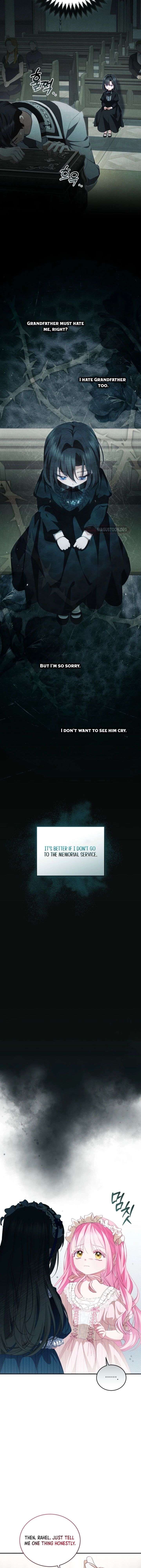 I’m the Only One Who Doesn’t Know the Villainess Is a Man Chapter 15 - Page 4