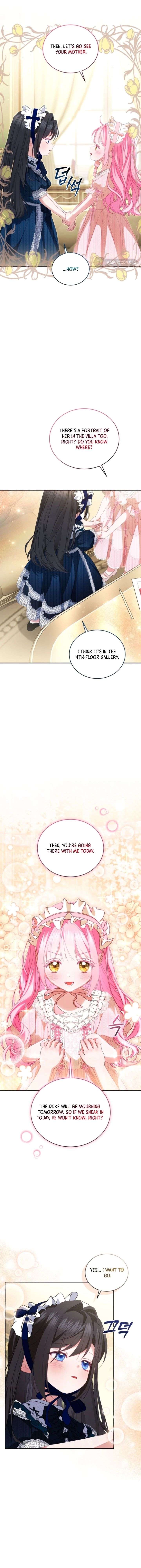 I’m the Only One Who Doesn’t Know the Villainess Is a Man Chapter 15 - Page 6