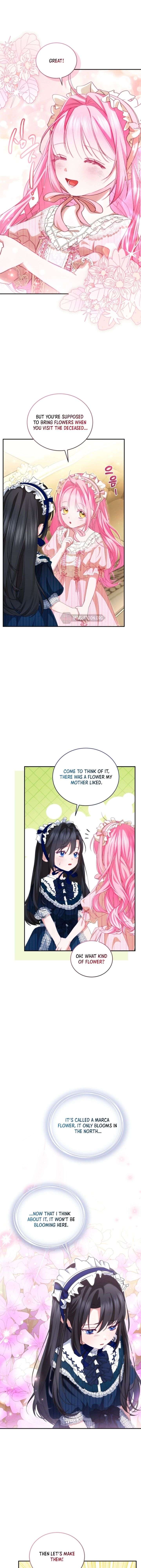 I’m the Only One Who Doesn’t Know the Villainess Is a Man Chapter 15 - Page 7