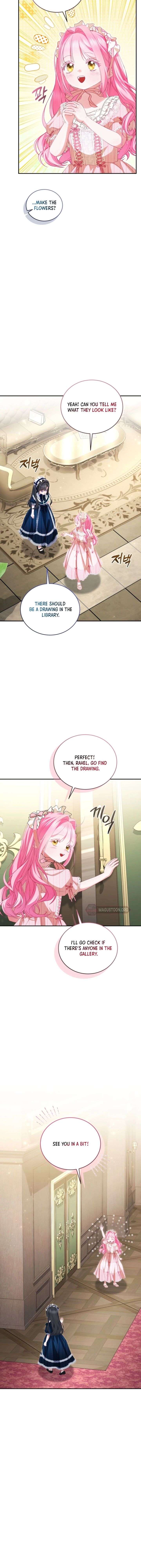 I’m the Only One Who Doesn’t Know the Villainess Is a Man Chapter 15 - Page 8