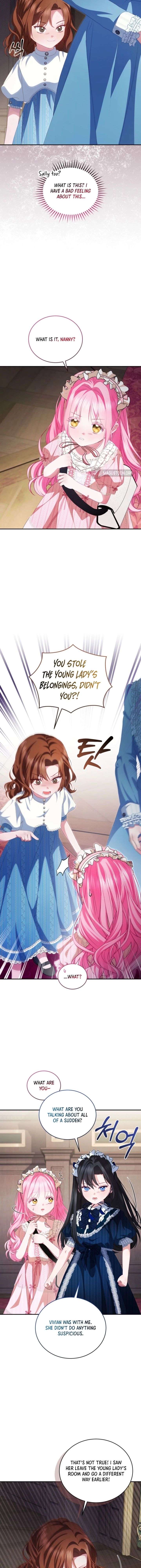 I’m the Only One Who Doesn’t Know the Villainess Is a Man Chapter 15 - Page 12