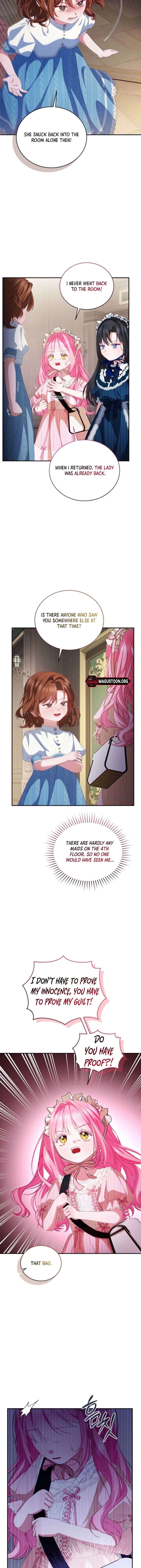 I’m the Only One Who Doesn’t Know the Villainess Is a Man Chapter 15 - Page 13