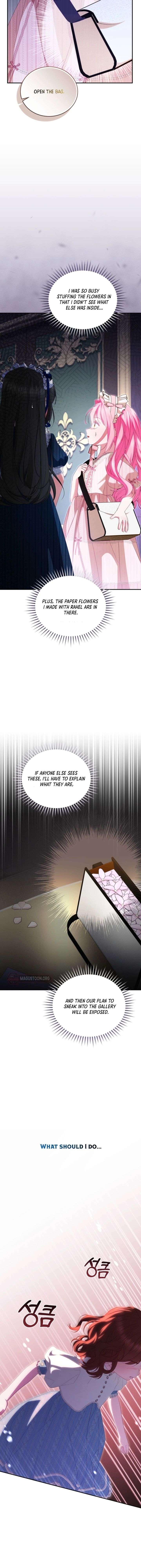 I’m the Only One Who Doesn’t Know the Villainess Is a Man Chapter 15 - Page 14