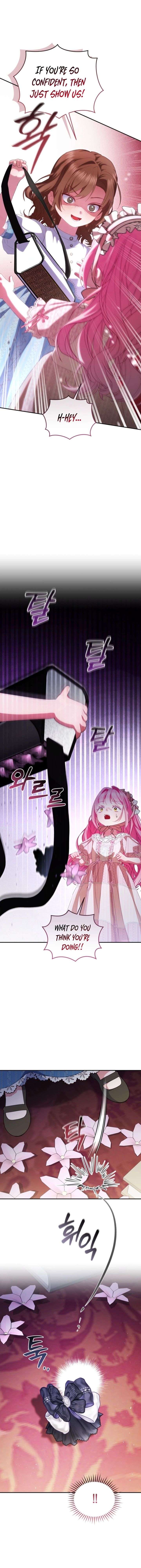 I’m the Only One Who Doesn’t Know the Villainess Is a Man Chapter 15 - Page 15