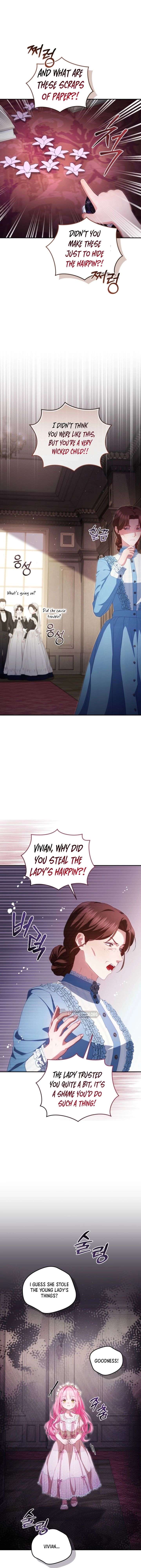 I’m the Only One Who Doesn’t Know the Villainess Is a Man Chapter 15 - Page 17