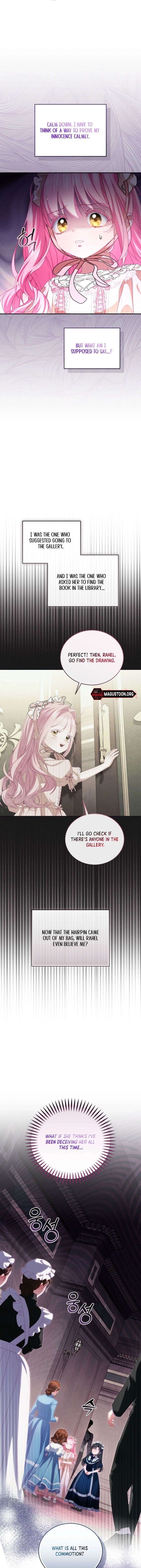 I’m the Only One Who Doesn’t Know the Villainess Is a Man Chapter 15 - Page 18