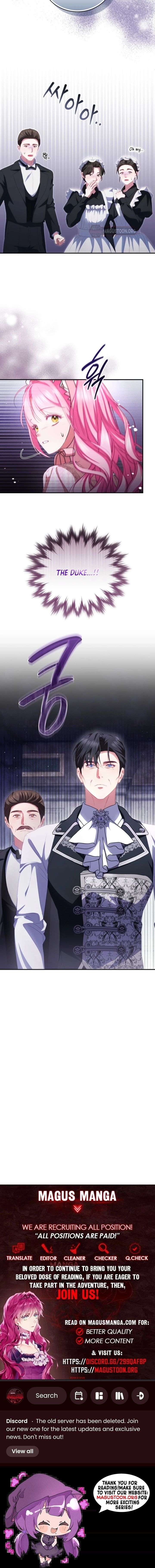 I’m the Only One Who Doesn’t Know the Villainess Is a Man Chapter 15 - Page 19