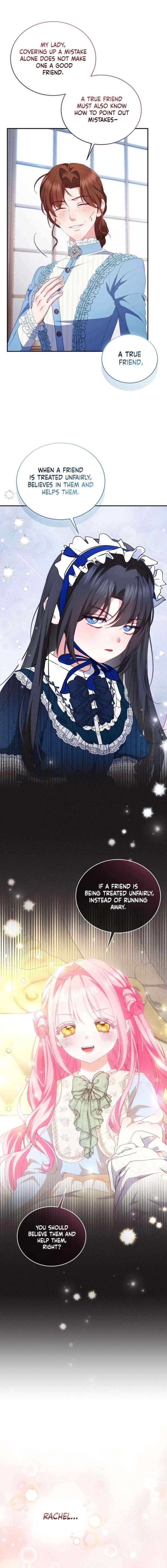 I’m the Only One Who Doesn’t Know the Villainess Is a Man Chapter 16 - Page 4