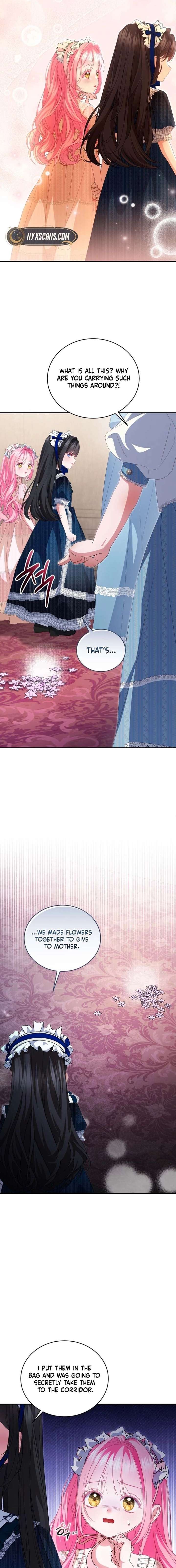 I’m the Only One Who Doesn’t Know the Villainess Is a Man Chapter 16 - Page 5