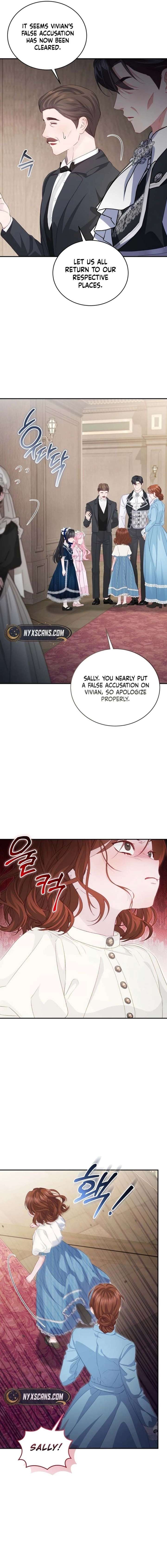 I’m the Only One Who Doesn’t Know the Villainess Is a Man Chapter 16 - Page 7