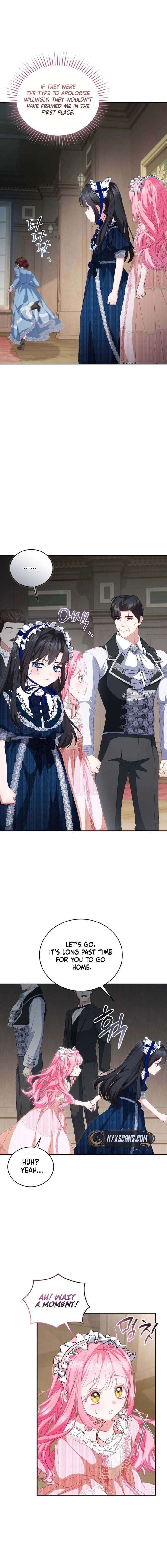 I’m the Only One Who Doesn’t Know the Villainess Is a Man Chapter 16 - Page 8