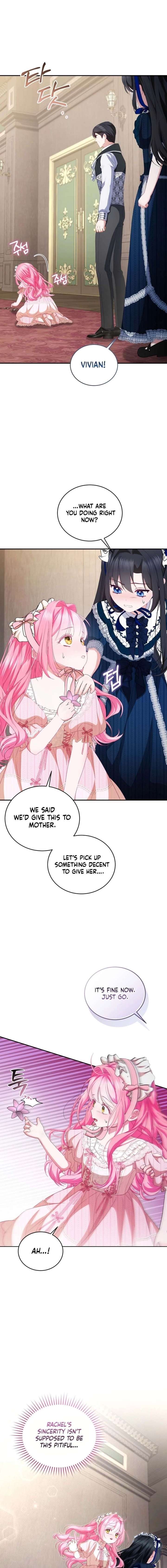 I’m the Only One Who Doesn’t Know the Villainess Is a Man Chapter 16 - Page 9