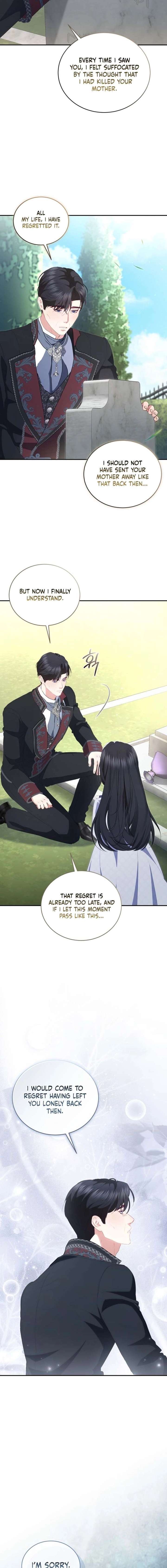 I’m the Only One Who Doesn’t Know the Villainess Is a Man Chapter 16 - Page 15