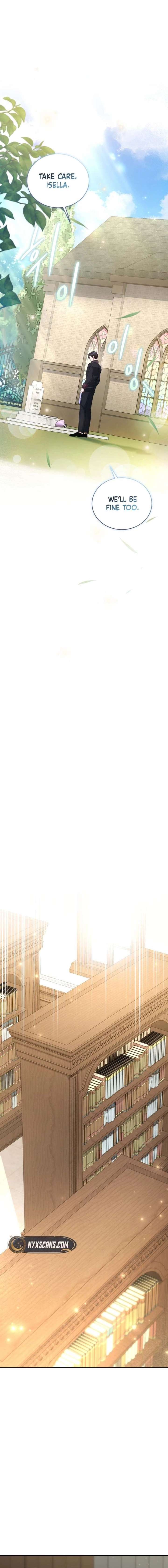 I’m the Only One Who Doesn’t Know the Villainess Is a Man Chapter 16 - Page 20