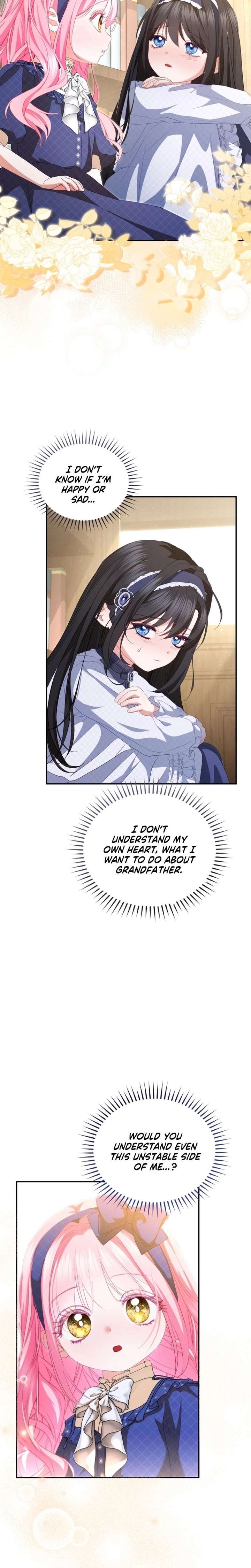 I’m the Only One Who Doesn’t Know the Villainess Is a Man Chapter 17 - Page 4