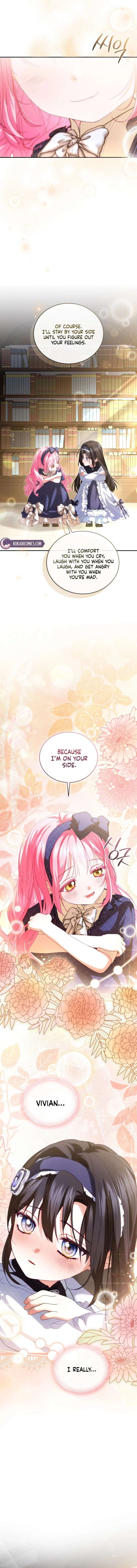 I’m the Only One Who Doesn’t Know the Villainess Is a Man Chapter 17 - Page 5