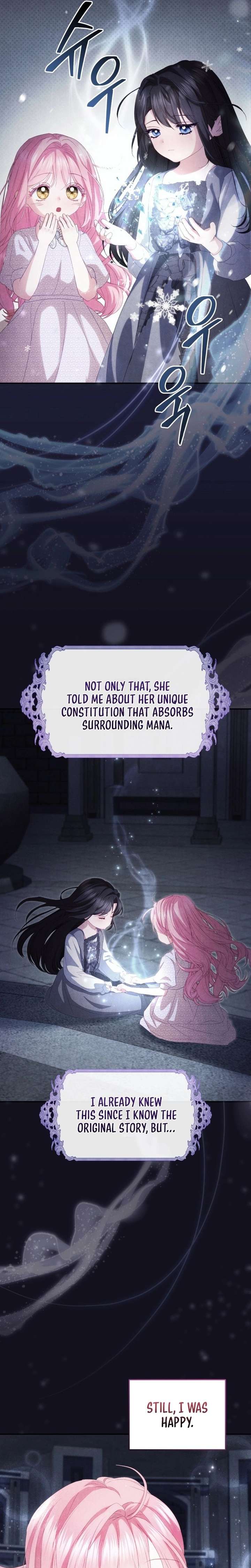 I’m the Only One Who Doesn’t Know the Villainess Is a Man Chapter 17 - Page 7