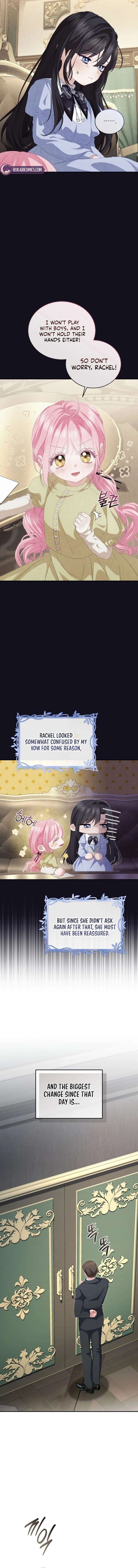 I’m the Only One Who Doesn’t Know the Villainess Is a Man Chapter 17 - Page 9