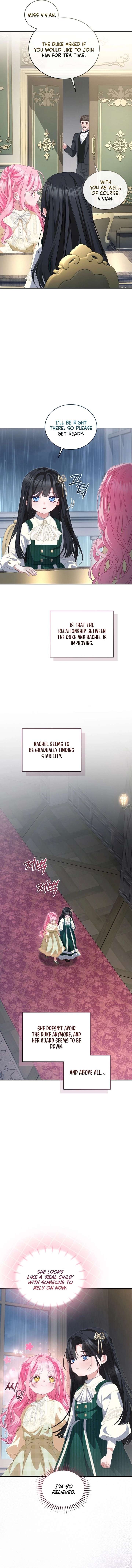 I’m the Only One Who Doesn’t Know the Villainess Is a Man Chapter 17 - Page 10