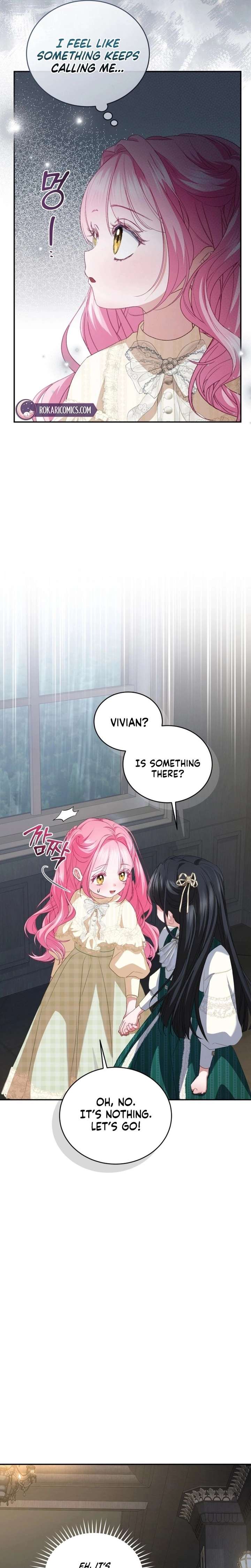 I’m the Only One Who Doesn’t Know the Villainess Is a Man Chapter 17 - Page 12