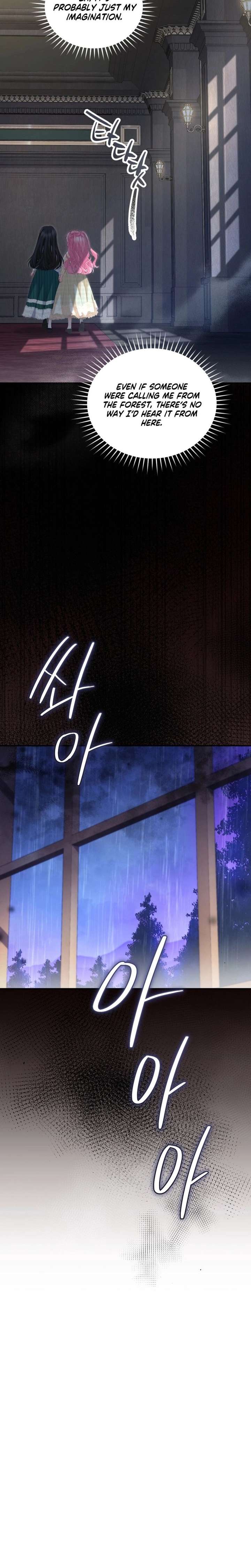 I’m the Only One Who Doesn’t Know the Villainess Is a Man Chapter 17 - Page 13