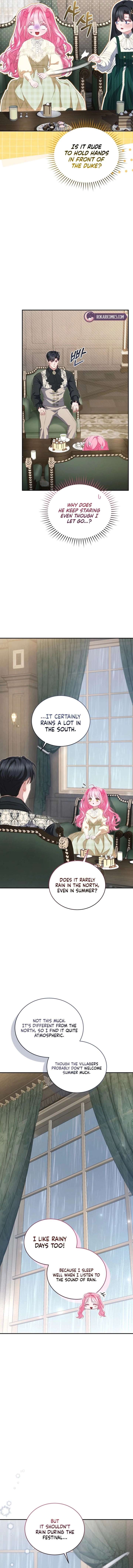 I’m the Only One Who Doesn’t Know the Villainess Is a Man Chapter 17 - Page 15