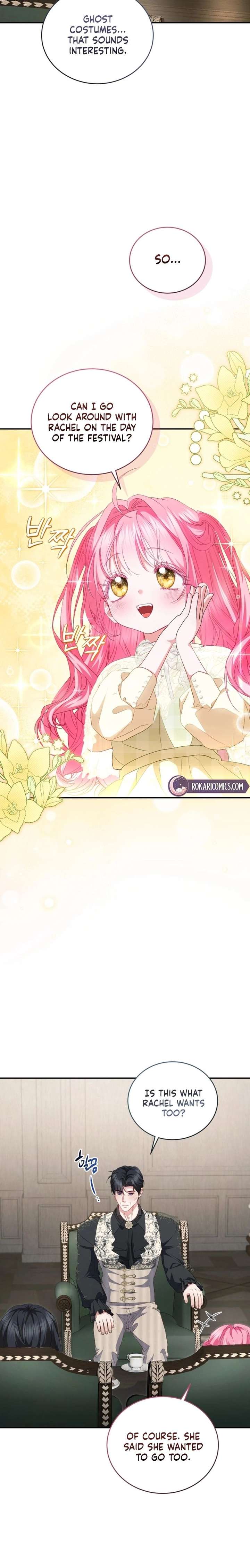 I’m the Only One Who Doesn’t Know the Villainess Is a Man Chapter 17 - Page 17