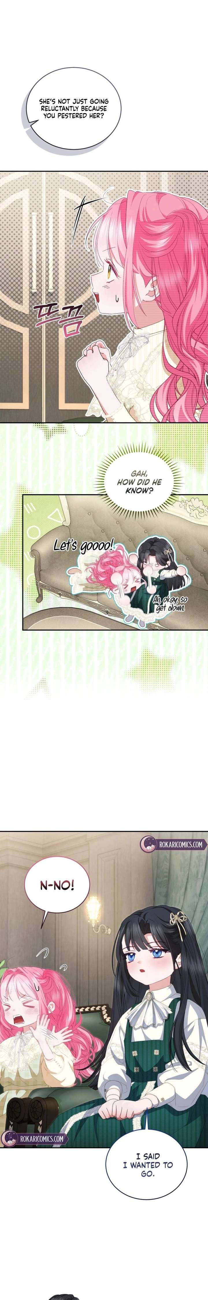 I’m the Only One Who Doesn’t Know the Villainess Is a Man Chapter 17 - Page 18