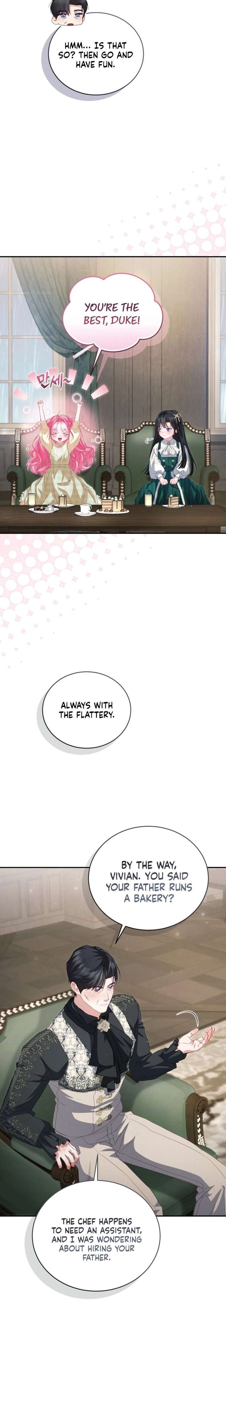 I’m the Only One Who Doesn’t Know the Villainess Is a Man Chapter 17 - Page 19