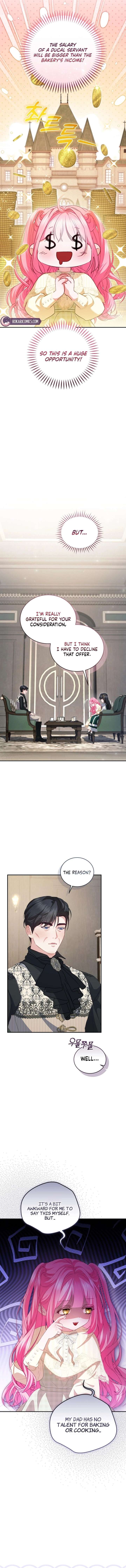 I’m the Only One Who Doesn’t Know the Villainess Is a Man Chapter 17 - Page 21