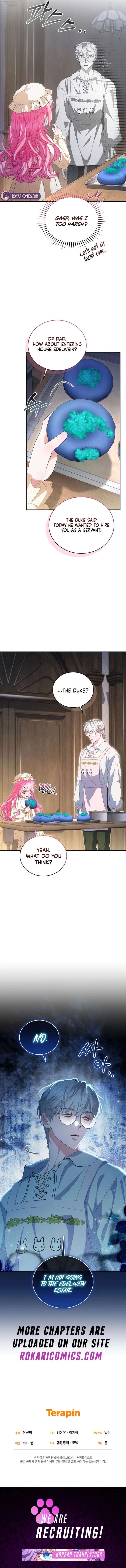 I’m the Only One Who Doesn’t Know the Villainess Is a Man Chapter 17 - Page 25