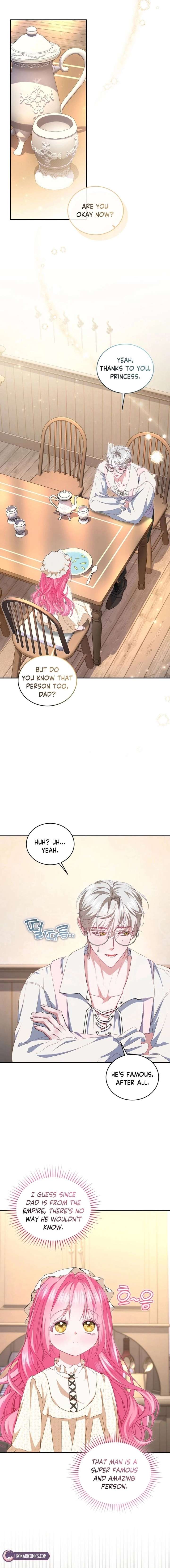 I’m the Only One Who Doesn’t Know the Villainess Is a Man Chapter 18 - Page 7