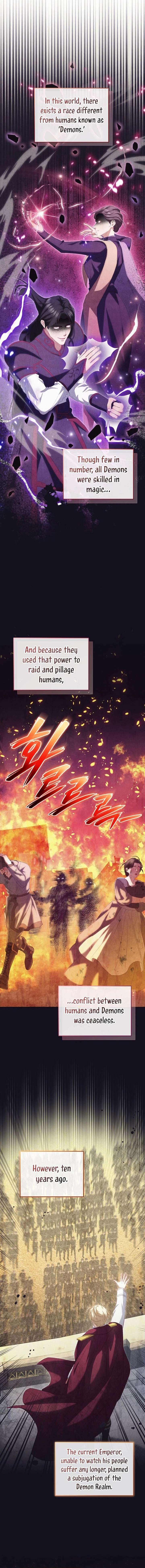 I’m the Only One Who Doesn’t Know the Villainess Is a Man Chapter 18 - Page 8