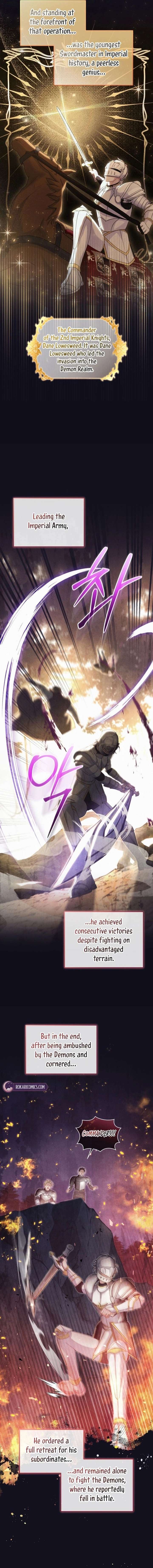 I’m the Only One Who Doesn’t Know the Villainess Is a Man Chapter 18 - Page 9